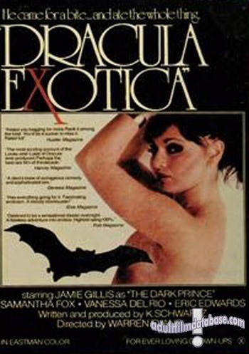 Dracula Exotica