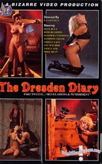 Dresden Diary 12 - Revelations and Punishment