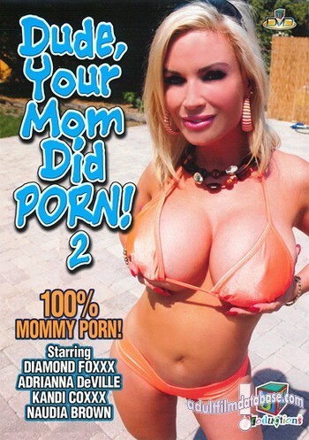 Dude, Your Mom Did Porn! 2