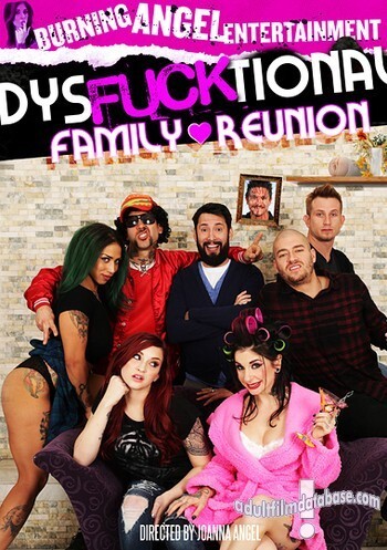 Dysfucktional Family Reunion