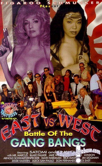 East Versus West - Battle of the Gang Bangs