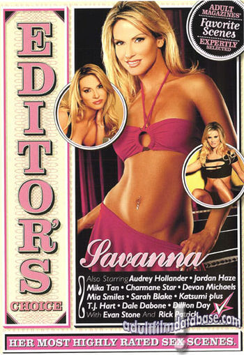 Editor's Choice - Savanna