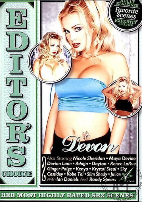 Editor's Choice: Devon