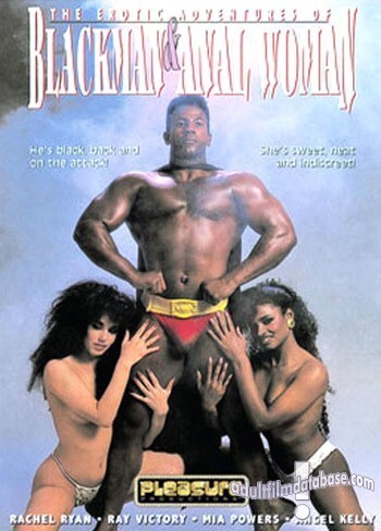 Erotic Adventures of Blackman and Anal Woman