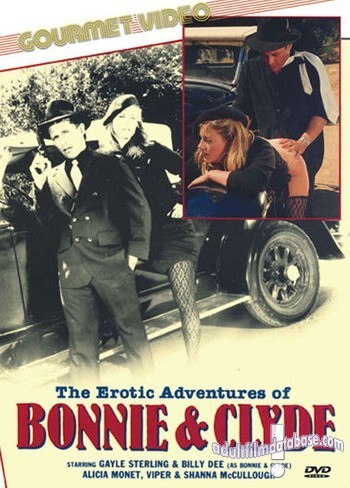 Erotic Adventures of Bonnie and Clyde