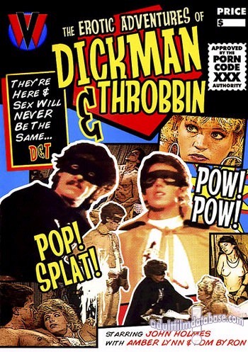 Erotic Adventures of Dickman and Throbbin
