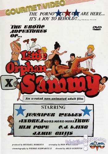 Erotic Adventures Of Little Orphan Sammy