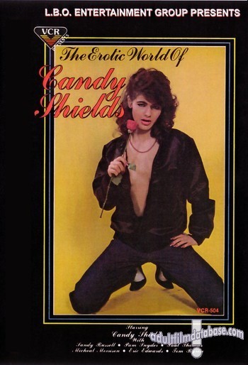 Erotic World of Candy Shields