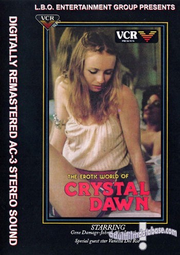 Erotic World Of Crystal Dawn