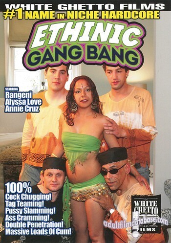 Ethnic Gangbang