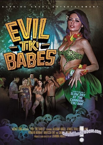 Evil Tiki Babes