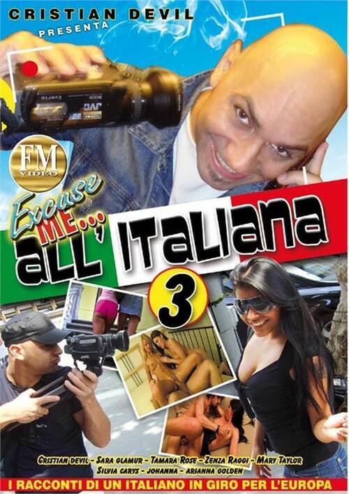 Excuse Me All Italiana Vol. 3