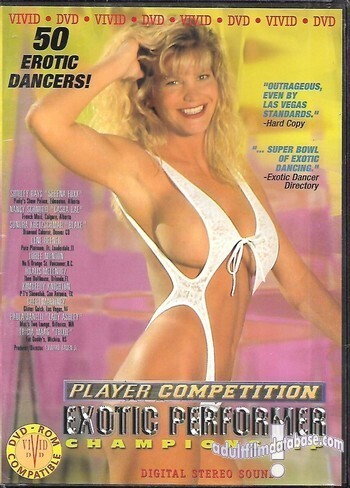 Exotic Performer Championship