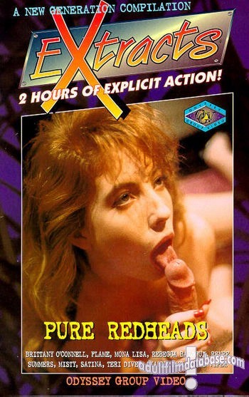 Extracts 3 - Pure Redheads