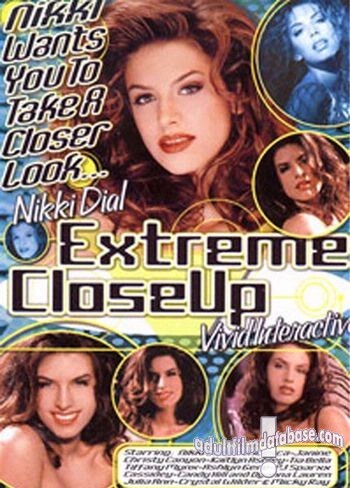 Extreme Close Up - Nikki Dial