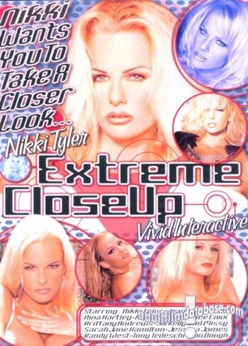 Extreme Close Up - Nikki Tyler