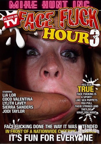 Face Fuck Hour 3