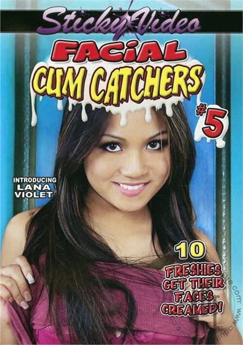 Facial Cum Catchers 5