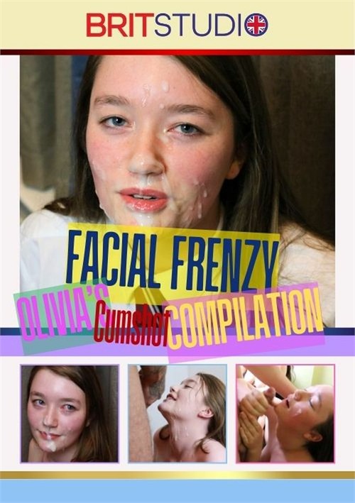 Facial Frenzy Olivia's Cumshot Compilation
