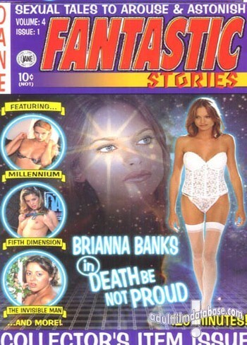 Fantastic Stories 4