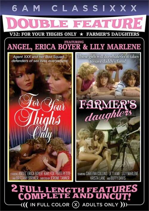 Farmer's Daughter
