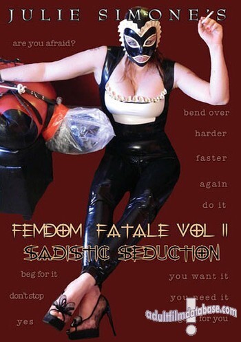 Femdom Fatale 2 - Sadistic Seduction