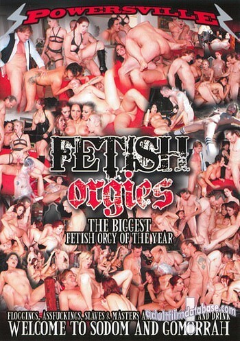 Fetish Orgies