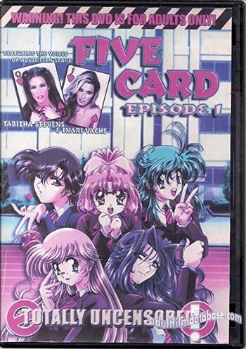 Five Card Episodes 1-4