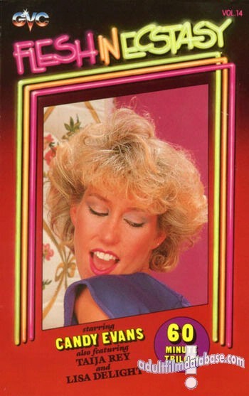 Flesh in Ecstasy 14 - Candy Evans