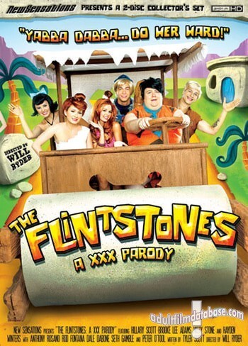Flintstones - A XXX Parody