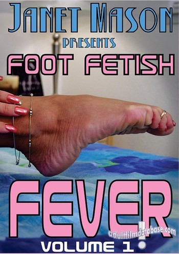 Foot Fetish Fever