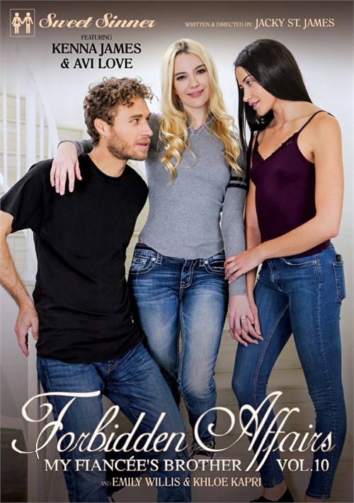 Forbidden Affairs Vol. 10: My Fiancee's Brother