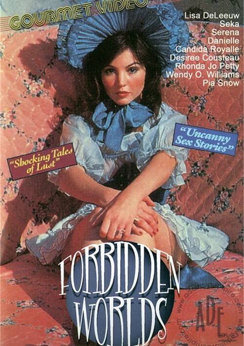Forbidden Worlds