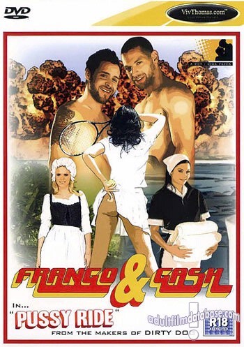 Frango and Gash In Pussy Ride