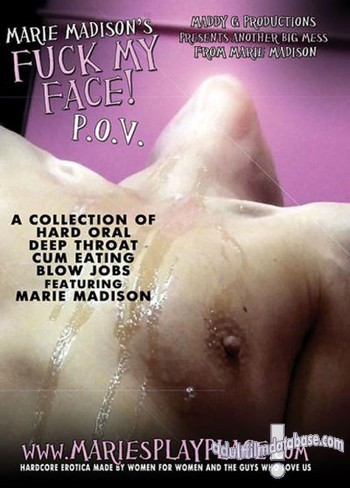 Fuck My Face! POV