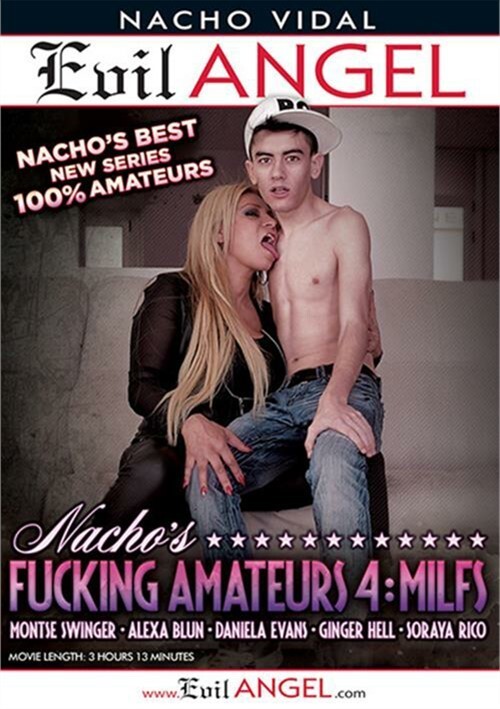 Fucking Amateurs 4: MILFs