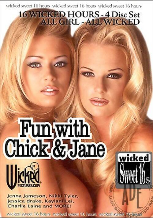 Fun with Chick and Jane