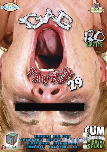 Gag Factor 29