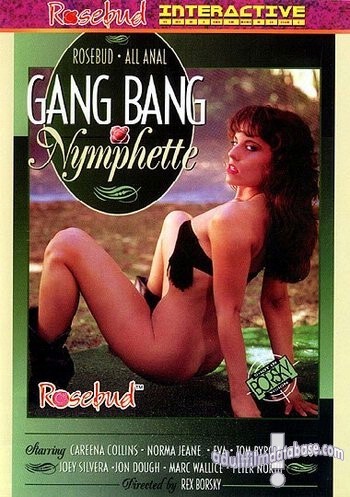 Gang Bang Nymphette
