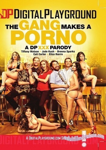 Gang Makes A Porno