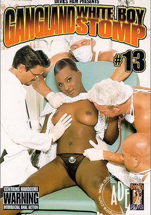 Gangland White Boy Stomp 13