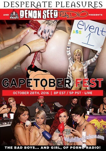 Gapetober Fest