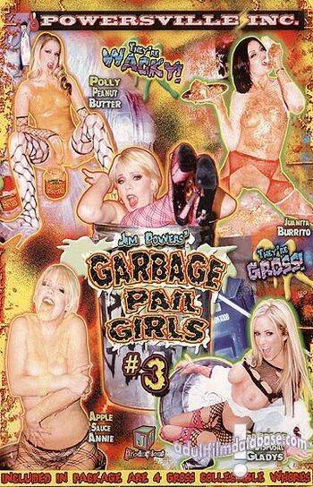 Garbage Pail Girls 3