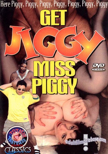 Get Jiggy Miss Piggy