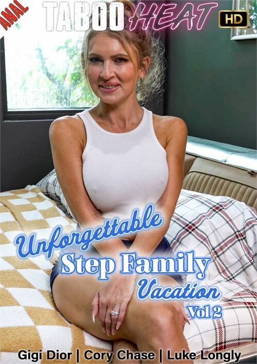 Gigi Dior in Unforgettable Step Family Vacation Vol. 2
