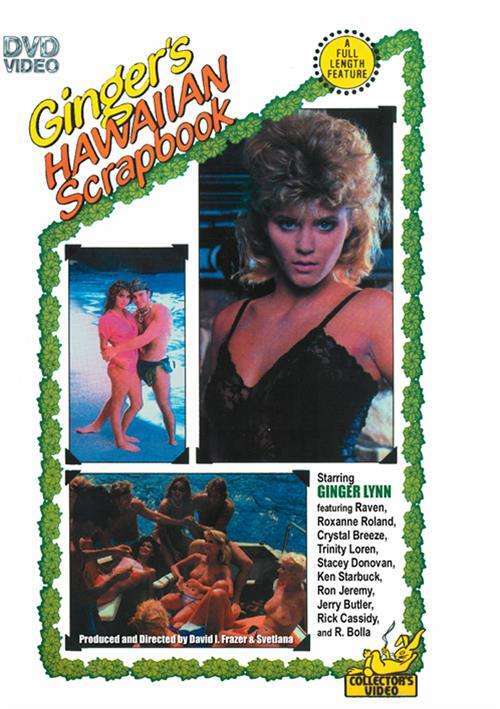 Ginger's Hawaiian Scrapbook