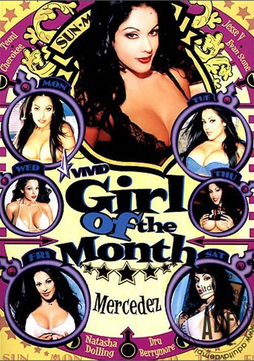 Girl of the Month - Mercedez