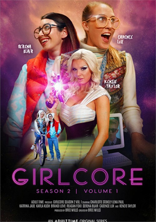Girlcore Season 2 1