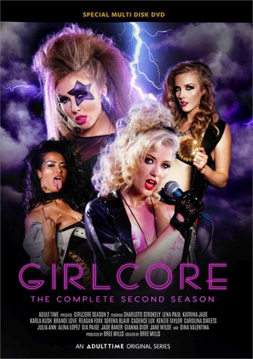 Girlcore-The Complete Second Season