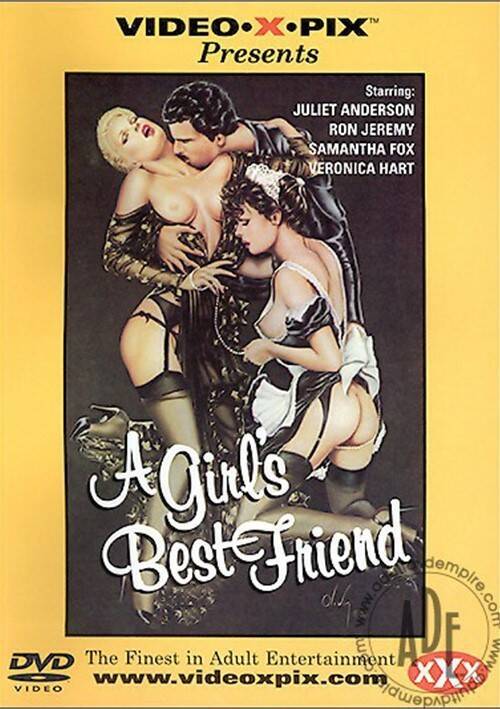 A Girl's Best Friend